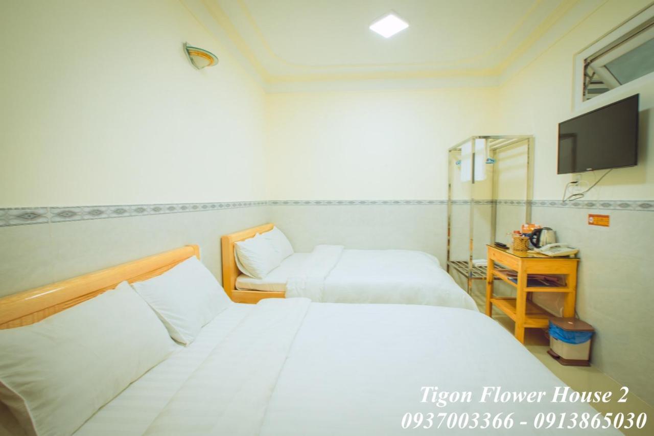 Tigon Flower House 2 Da Lat Eksteriør billede